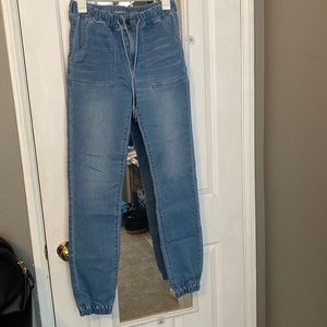 American Eagle High Waisted Jegging Jogger